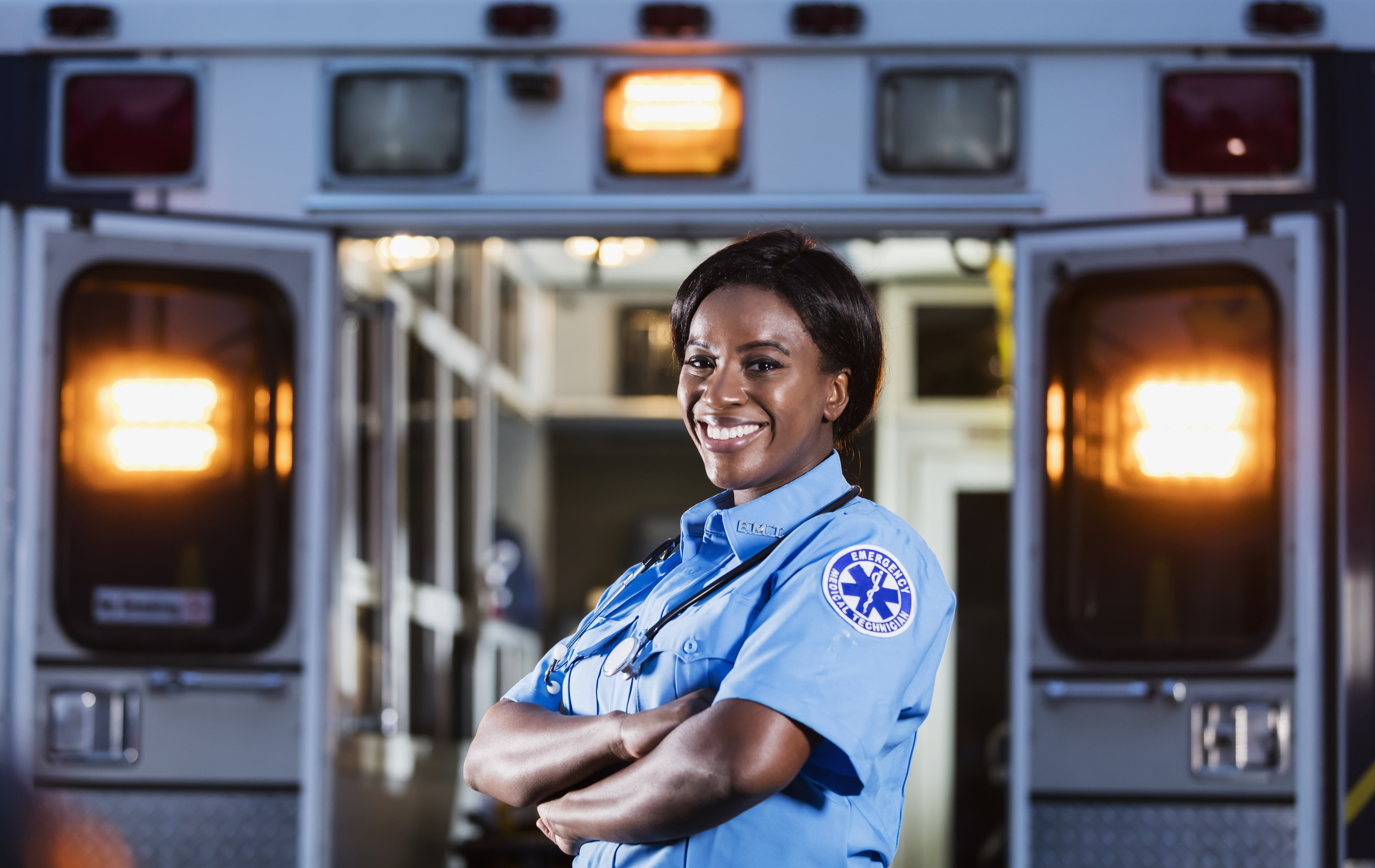 EMT professional
