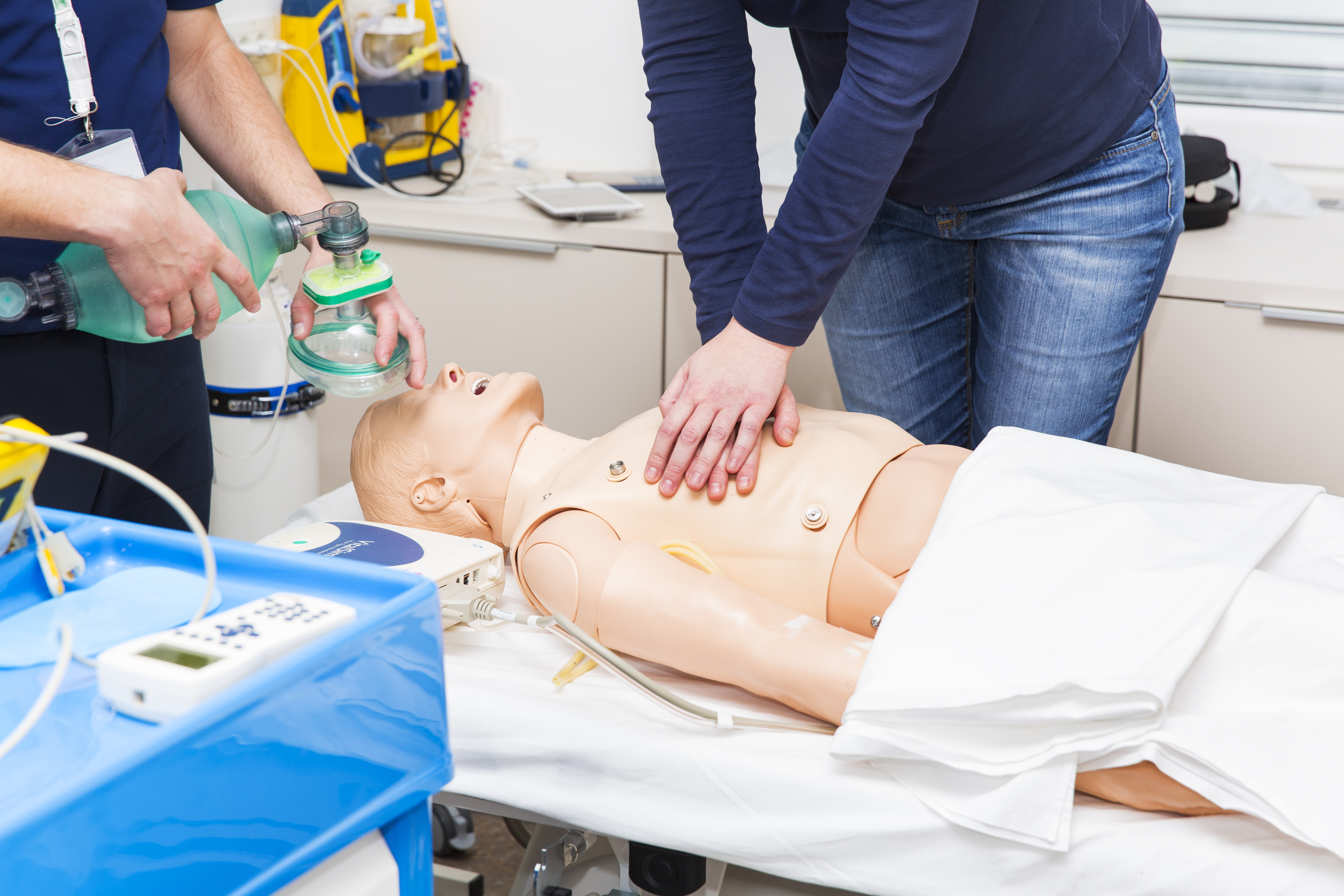 Hands-on training lab